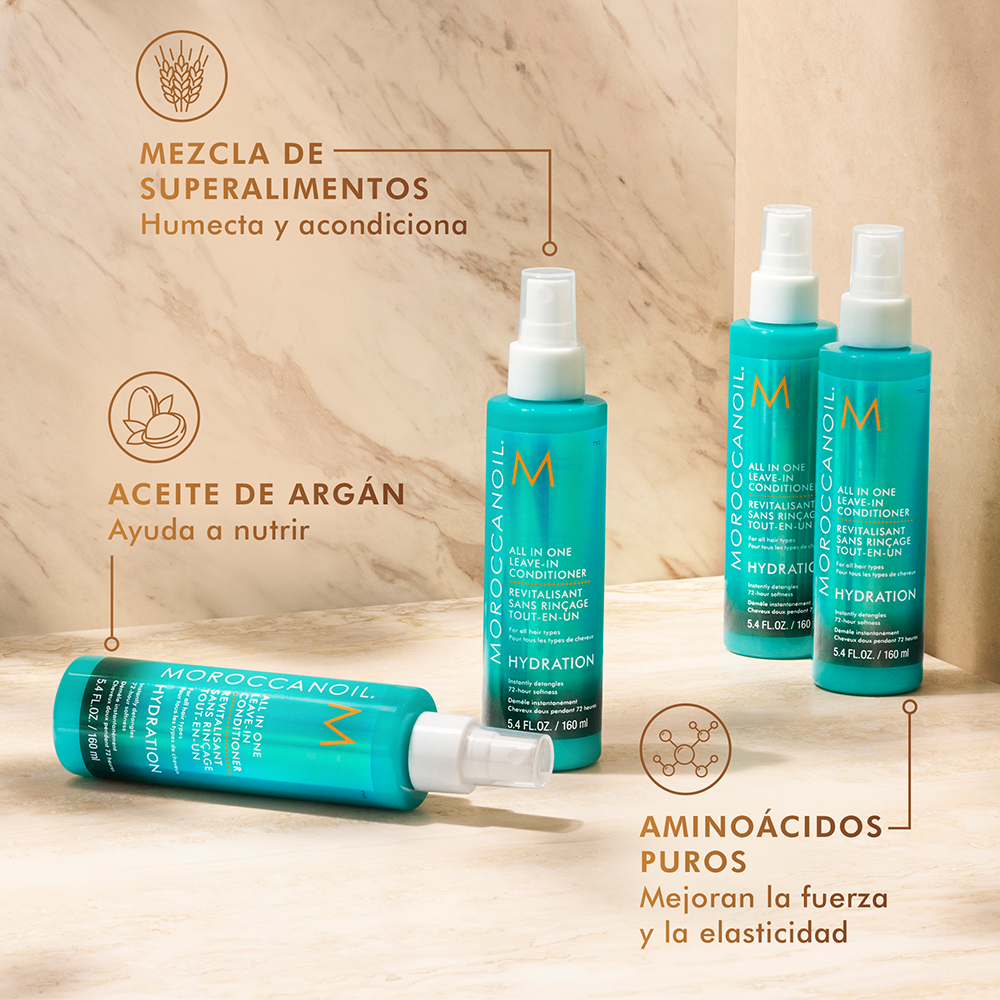 ALL IN ONE LEAVE-IN CONDITIONER (ACONDICIONADOR DE CABELLO)